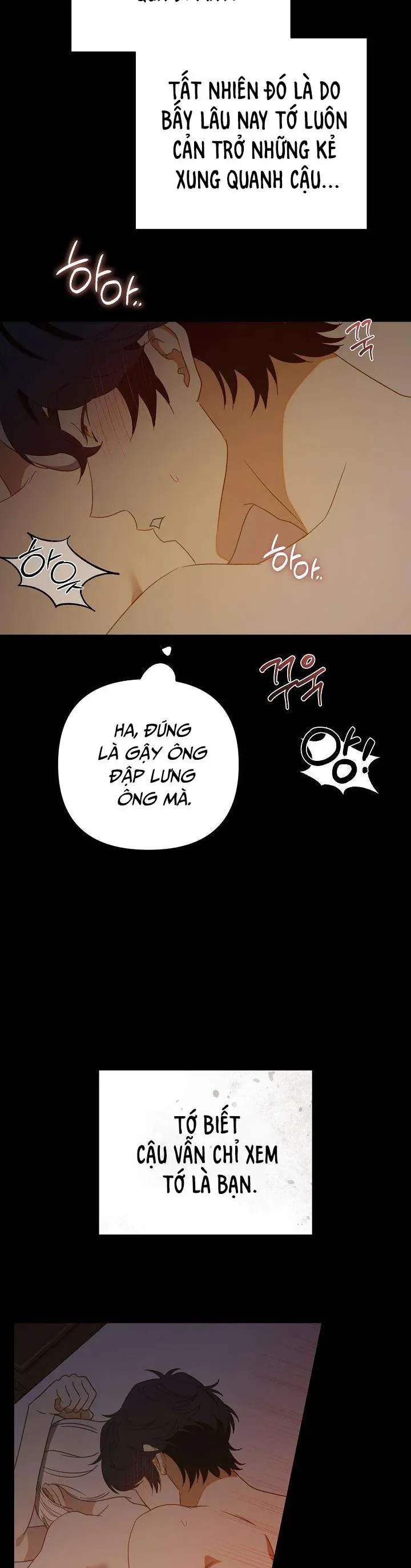 Đừng Đưa Bánh Quy Cho Con Sói Đang Đói Chapter 6 - 18