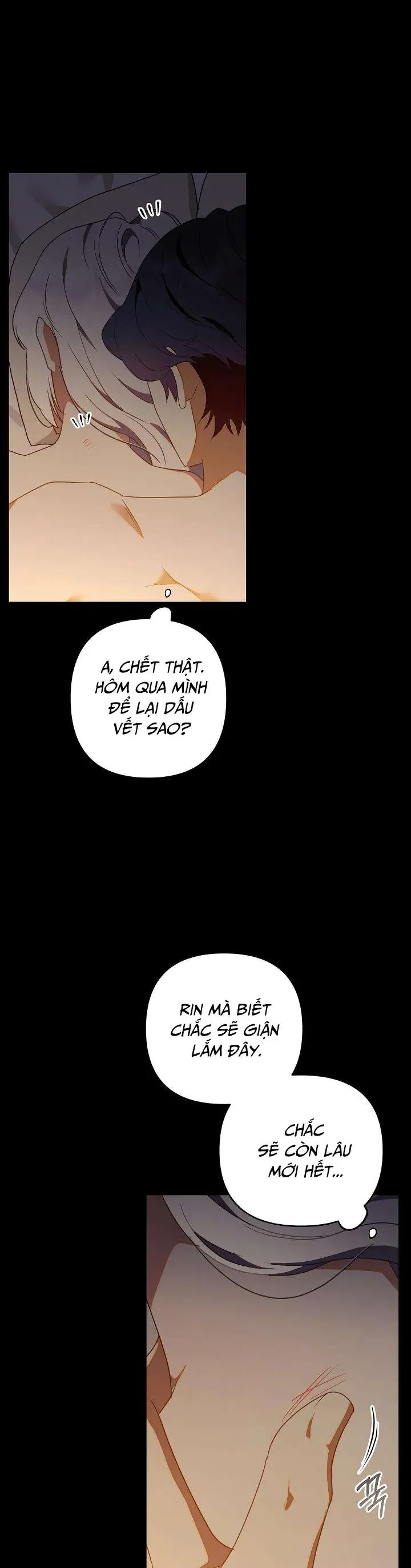 Đừng Đưa Bánh Quy Cho Con Sói Đang Đói Chapter 6 - 3