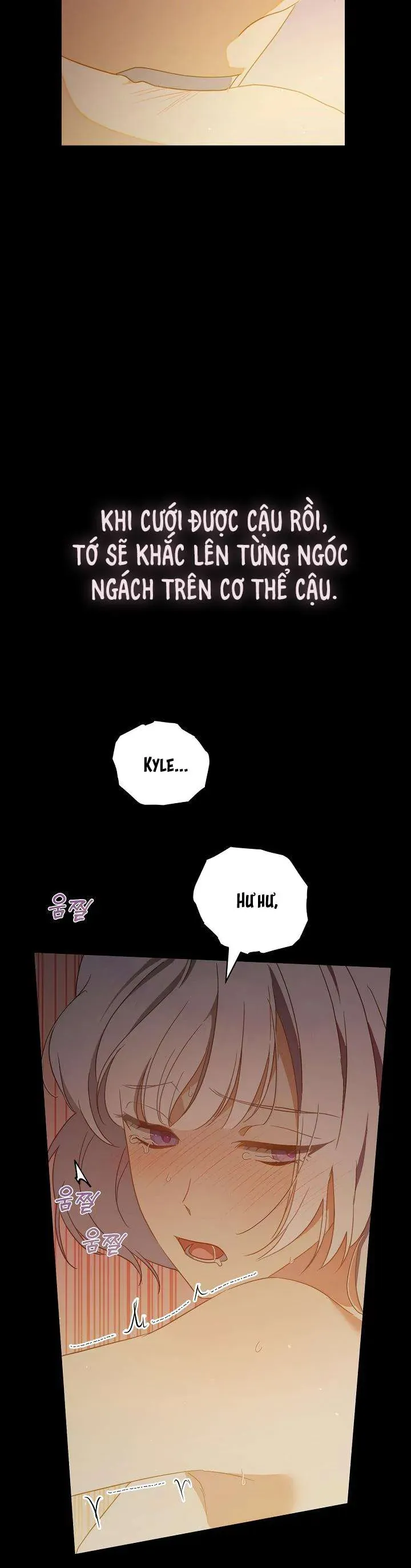 Đừng Đưa Bánh Quy Cho Con Sói Đang Đói Chapter 6 - 21