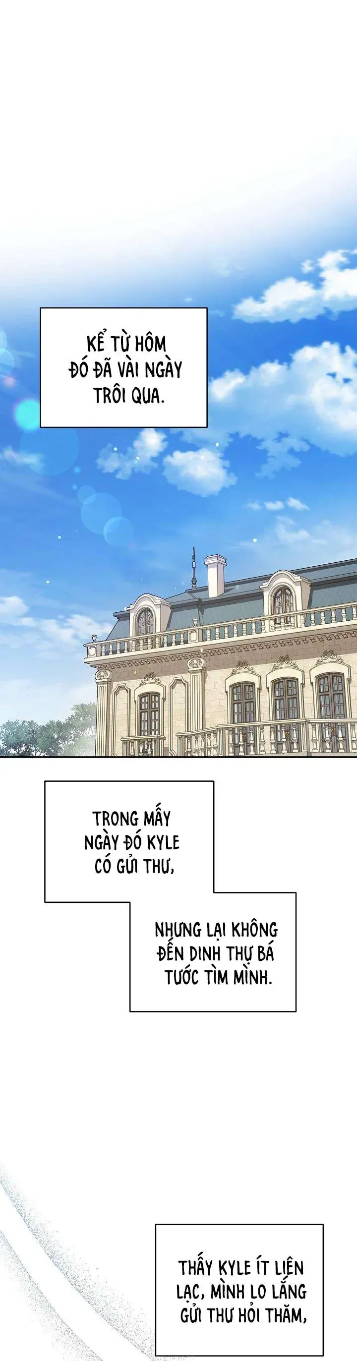 Đừng Đưa Bánh Quy Cho Con Sói Đang Đói Chapter 6 - 26