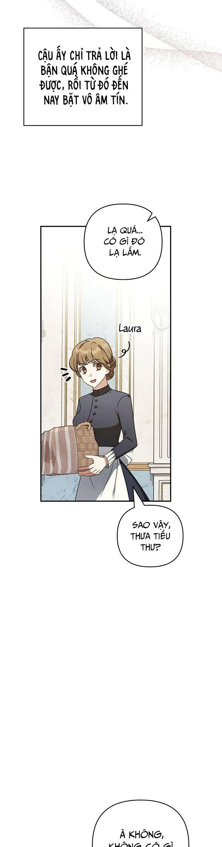 Đừng Đưa Bánh Quy Cho Con Sói Đang Đói Chapter 6 - 27