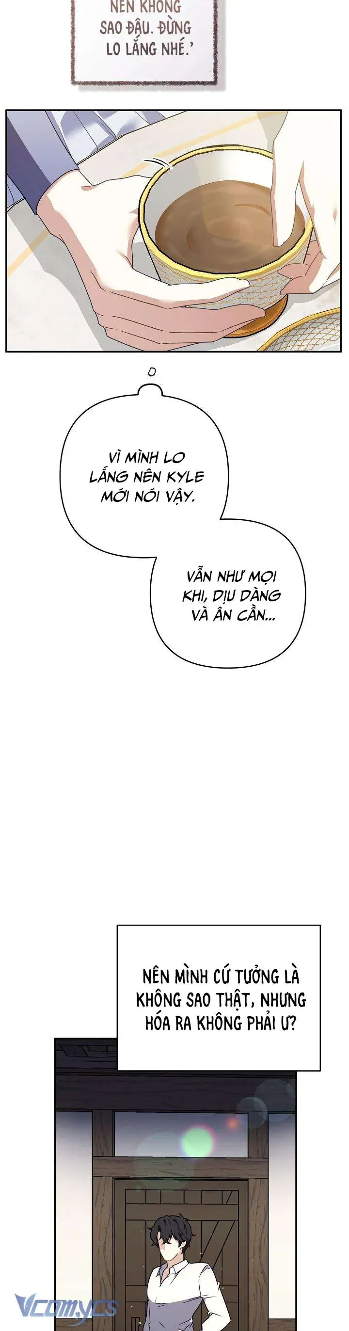 Đừng Đưa Bánh Quy Cho Con Sói Đang Đói Chapter 6 - 30