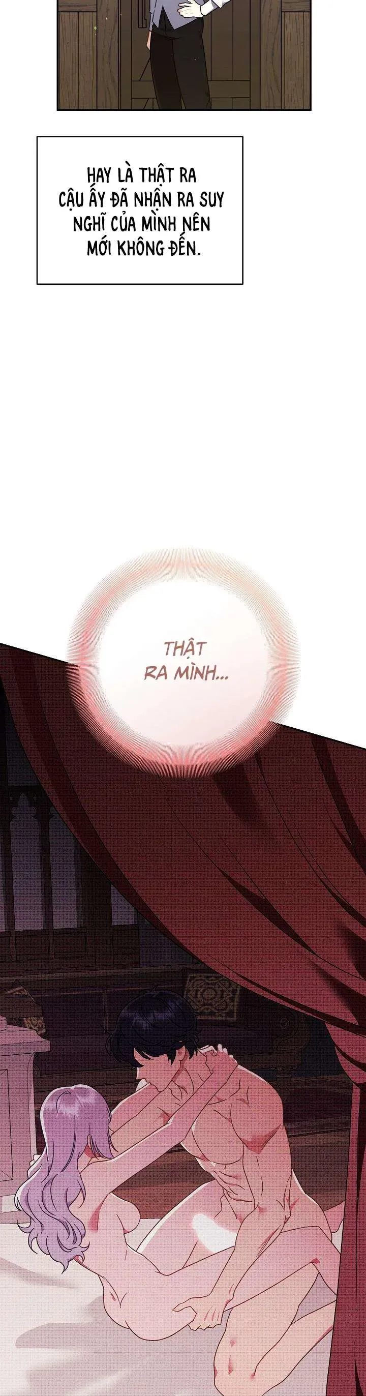 Đừng Đưa Bánh Quy Cho Con Sói Đang Đói Chapter 6 - 31