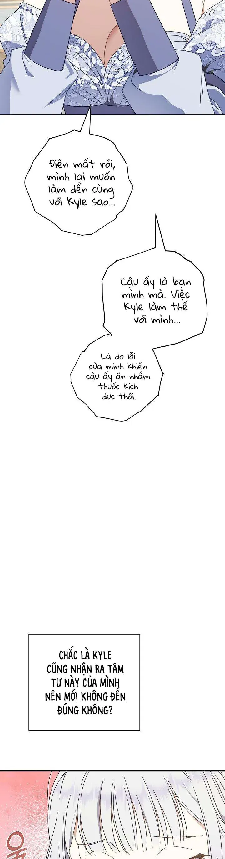 Đừng Đưa Bánh Quy Cho Con Sói Đang Đói Chapter 6 - 34