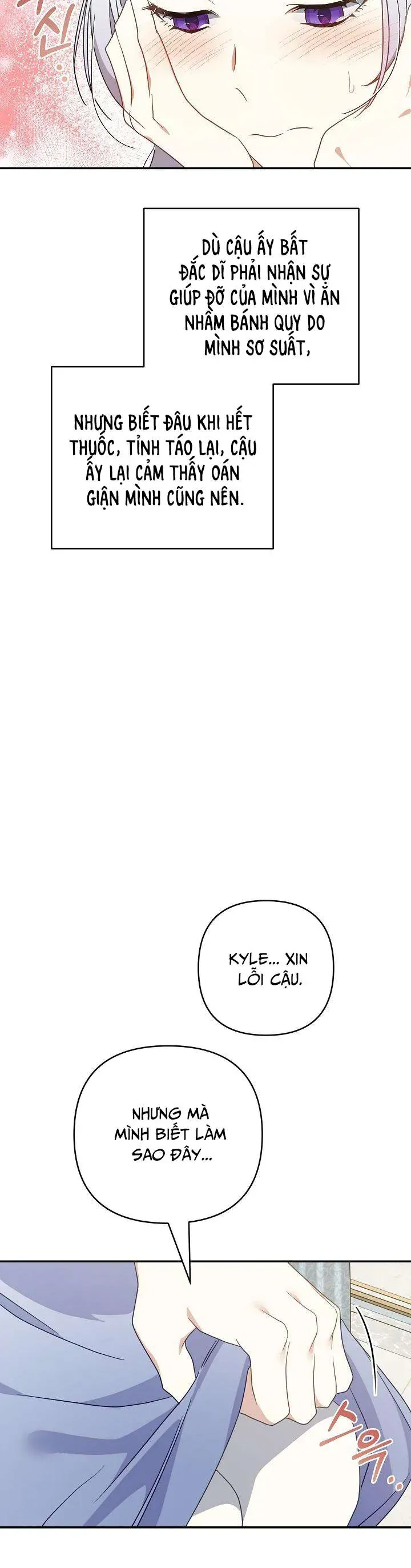 Đừng Đưa Bánh Quy Cho Con Sói Đang Đói Chapter 6 - 35
