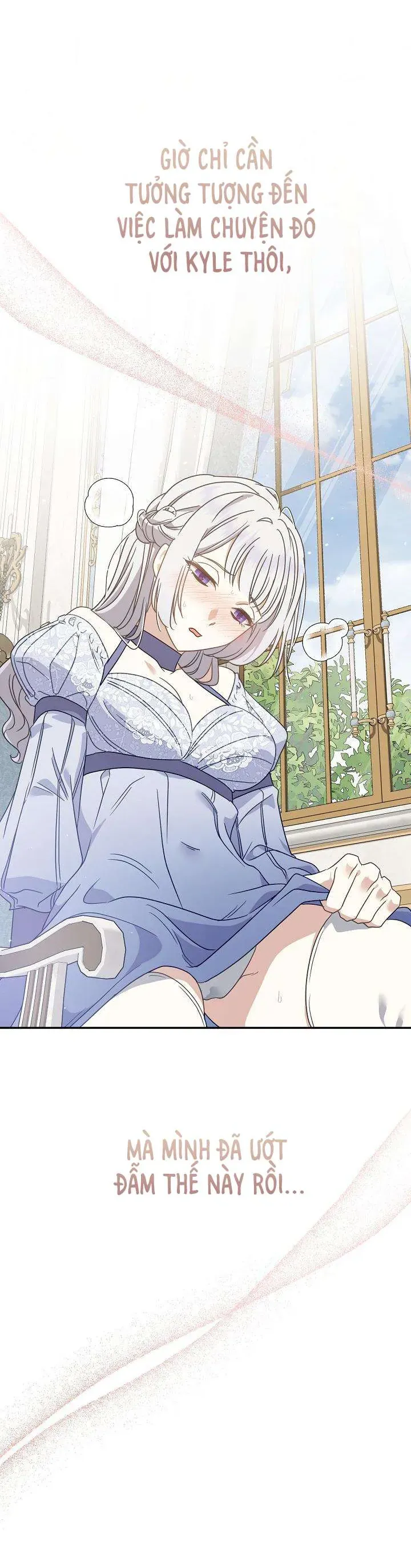 Đừng Đưa Bánh Quy Cho Con Sói Đang Đói Chapter 6 - 36