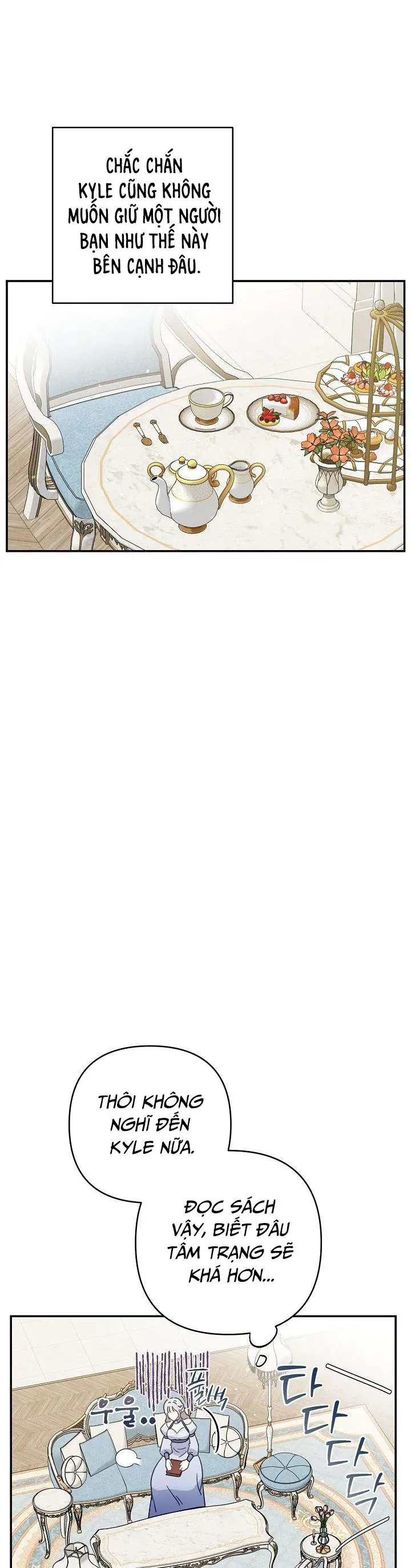 Đừng Đưa Bánh Quy Cho Con Sói Đang Đói Chapter 6 - 37