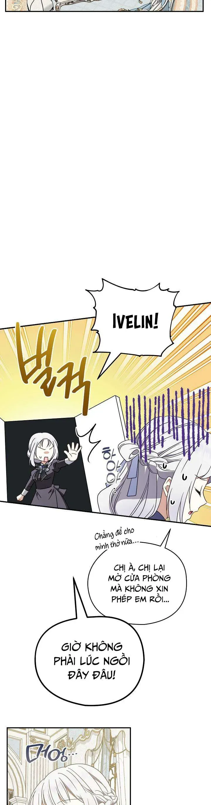 Đừng Đưa Bánh Quy Cho Con Sói Đang Đói Chapter 6 - 38