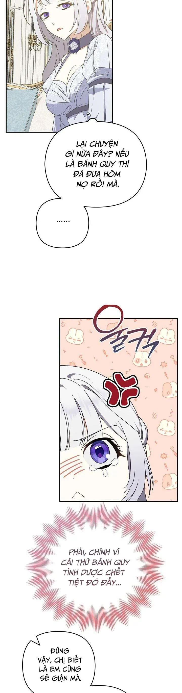 Đừng Đưa Bánh Quy Cho Con Sói Đang Đói Chapter 6 - 39