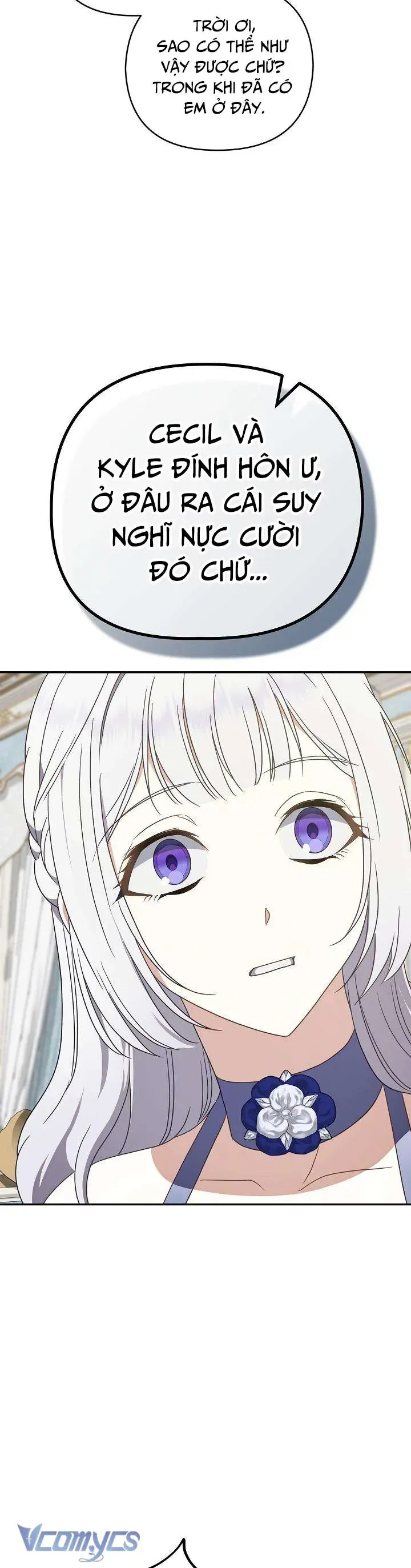 Đừng Đưa Bánh Quy Cho Con Sói Đang Đói Chapter 6 - 40