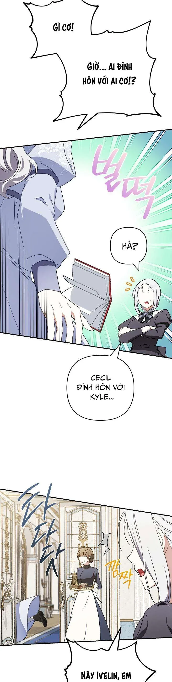 Đừng Đưa Bánh Quy Cho Con Sói Đang Đói Chapter 6 - 41