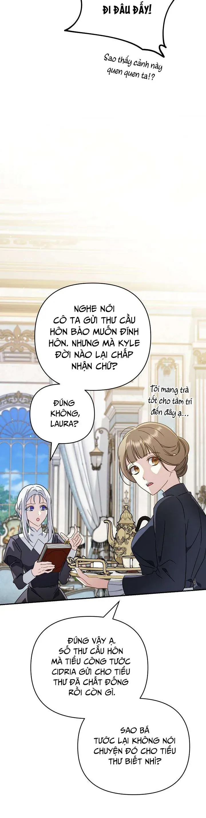 Đừng Đưa Bánh Quy Cho Con Sói Đang Đói Chapter 6 - 42