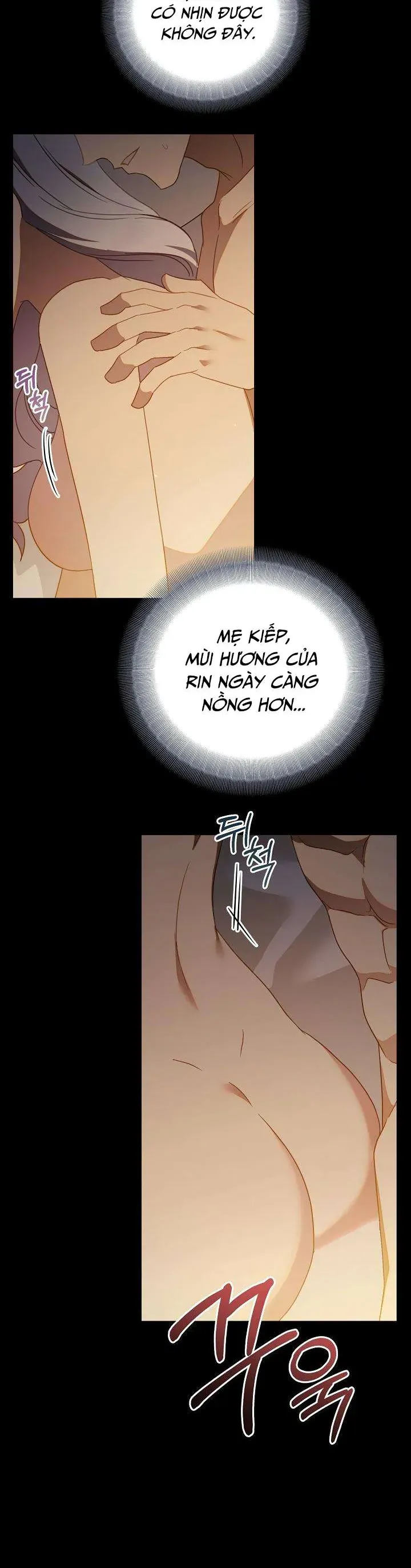 Đừng Đưa Bánh Quy Cho Con Sói Đang Đói Chapter 6 - 6