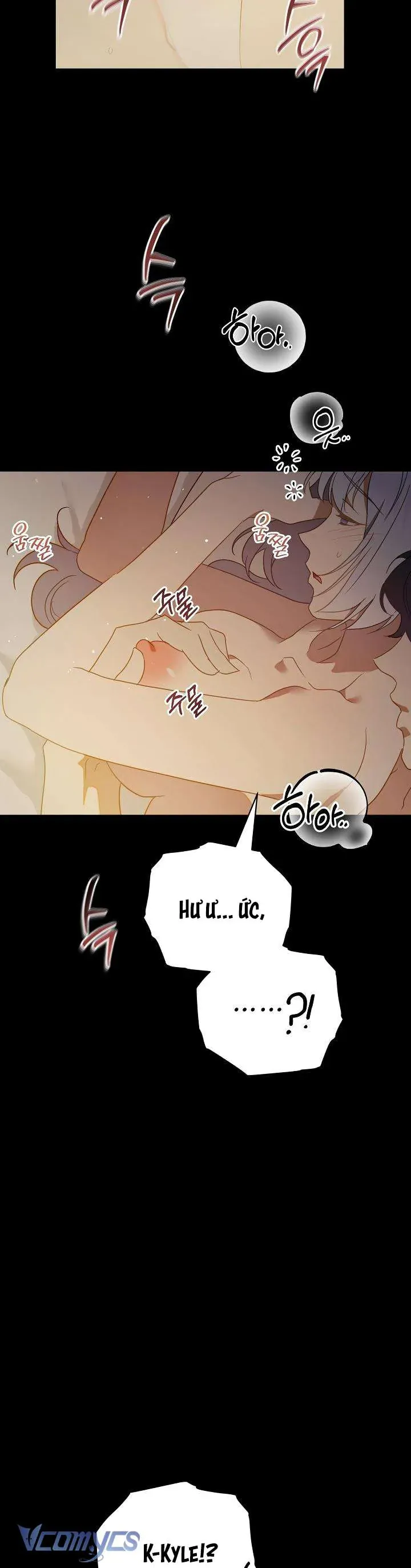 Đừng Đưa Bánh Quy Cho Con Sói Đang Đói Chapter 6 - 10