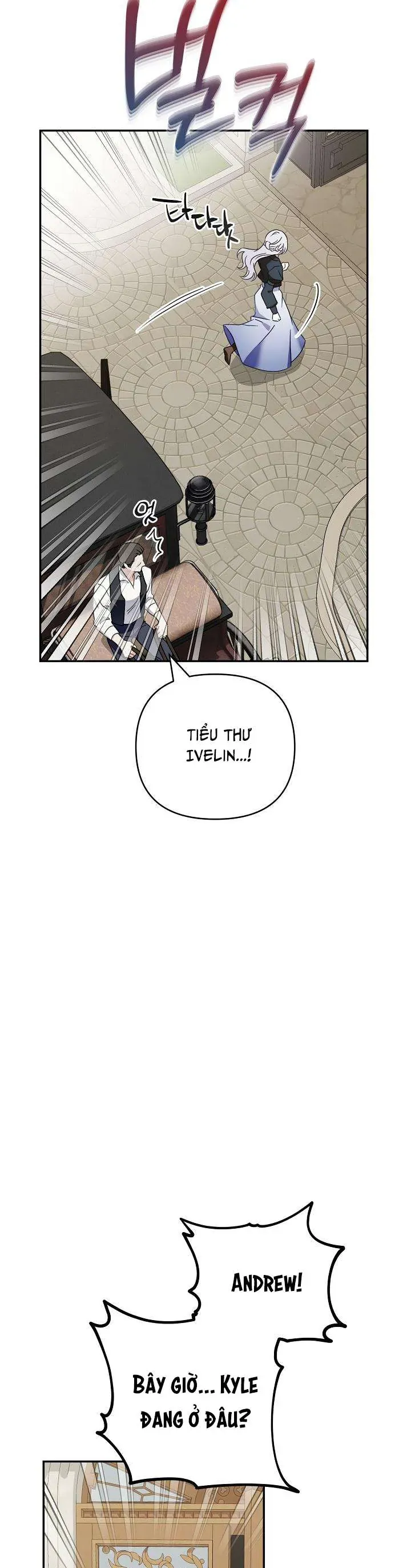 Đừng Đưa Bánh Quy Cho Con Sói Đang Đói Chapter 7 - 2