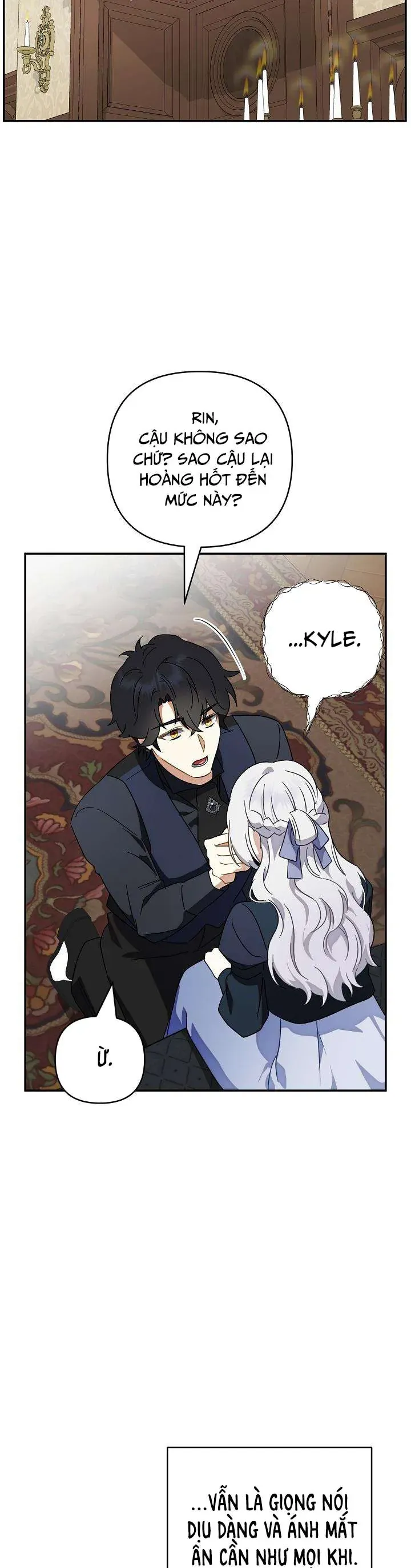 Đừng Đưa Bánh Quy Cho Con Sói Đang Đói Chapter 7 - 12