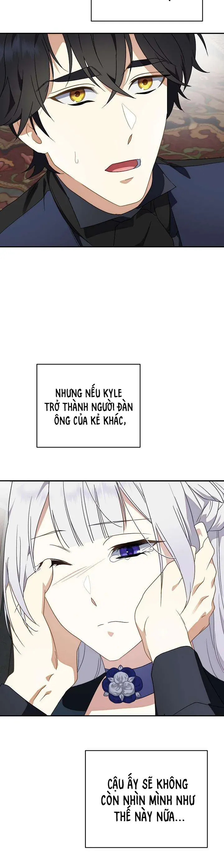 Đừng Đưa Bánh Quy Cho Con Sói Đang Đói Chapter 7 - 13