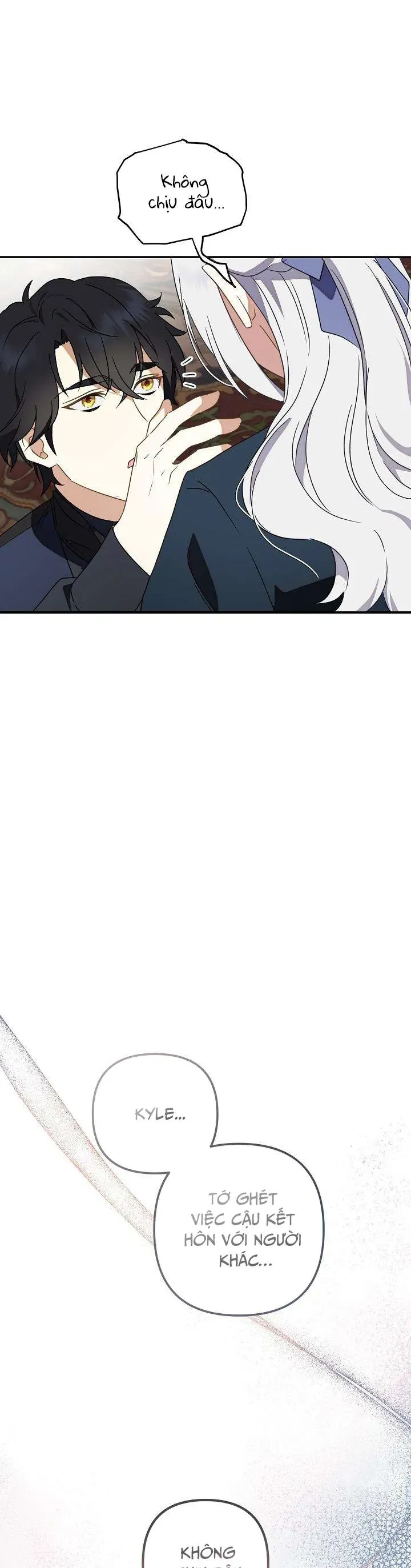 Đừng Đưa Bánh Quy Cho Con Sói Đang Đói Chapter 7 - 14