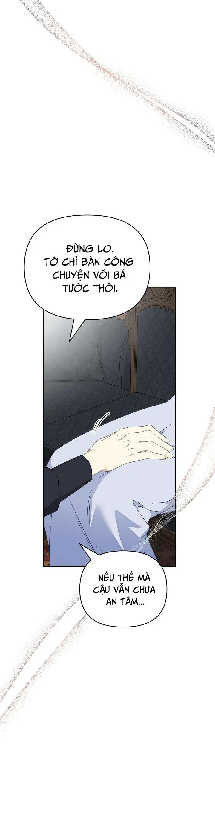 Đừng Đưa Bánh Quy Cho Con Sói Đang Đói Chapter 7 - 17