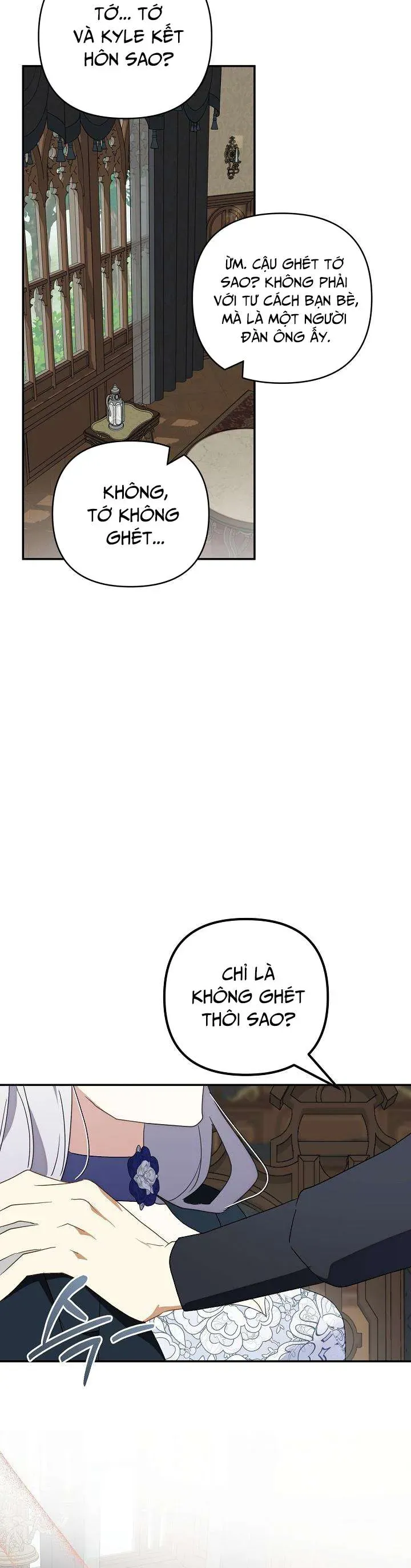 Đừng Đưa Bánh Quy Cho Con Sói Đang Đói Chapter 7 - 19