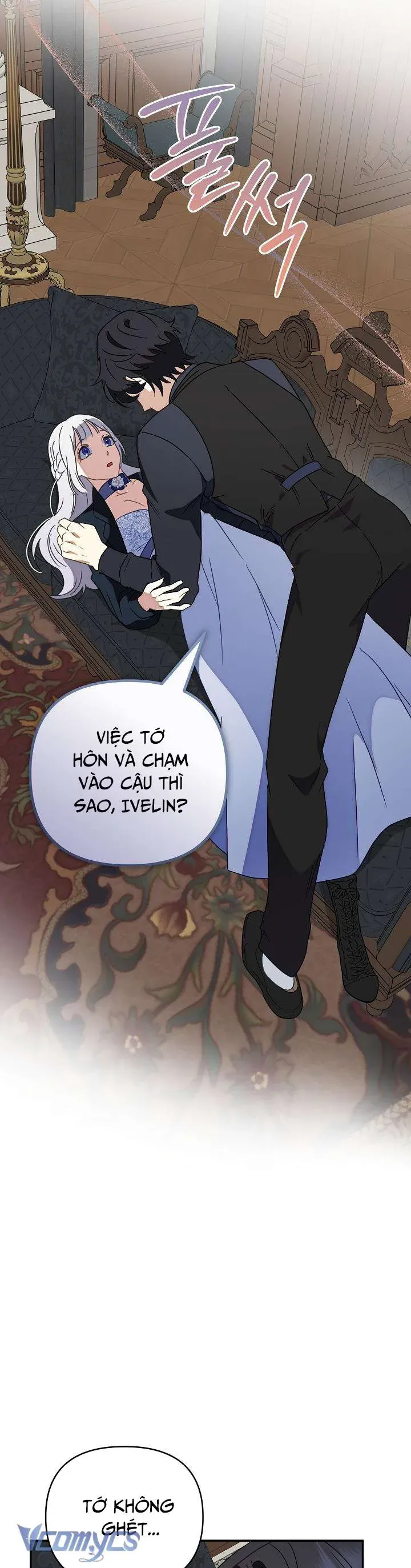 Đừng Đưa Bánh Quy Cho Con Sói Đang Đói Chapter 7 - 20