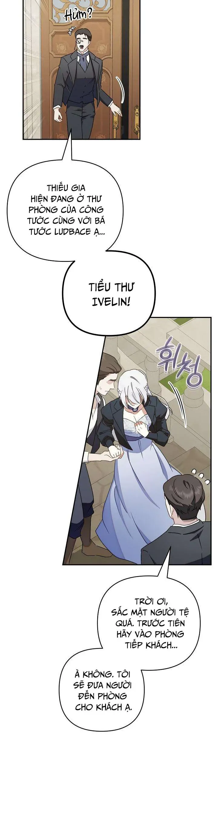 Đừng Đưa Bánh Quy Cho Con Sói Đang Đói Chapter 7 - 3