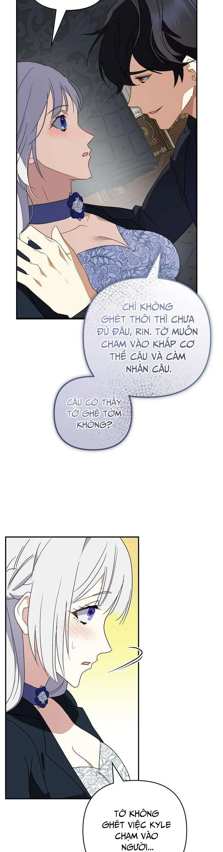 Đừng Đưa Bánh Quy Cho Con Sói Đang Đói Chapter 7 - 21