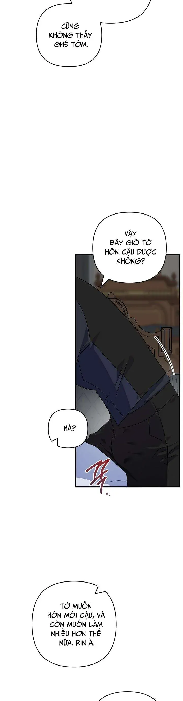 Đừng Đưa Bánh Quy Cho Con Sói Đang Đói Chapter 7 - 22