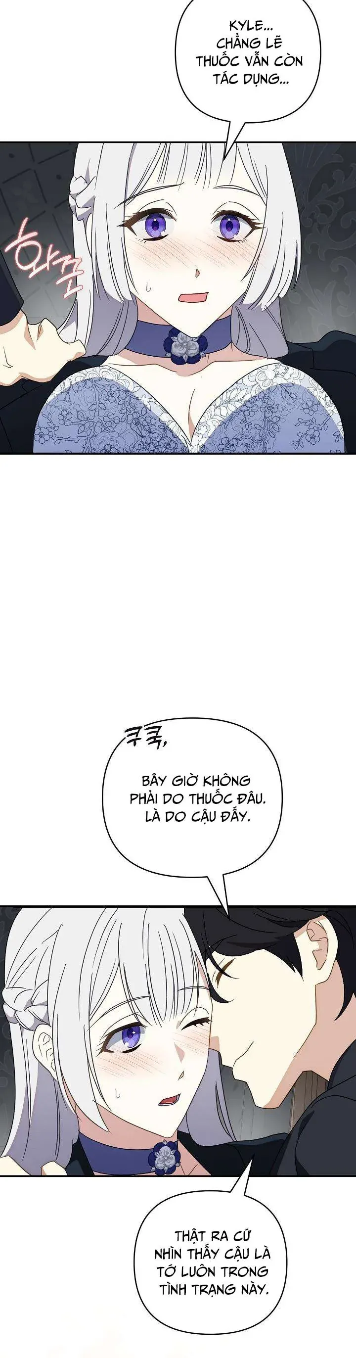 Đừng Đưa Bánh Quy Cho Con Sói Đang Đói Chapter 7 - 23