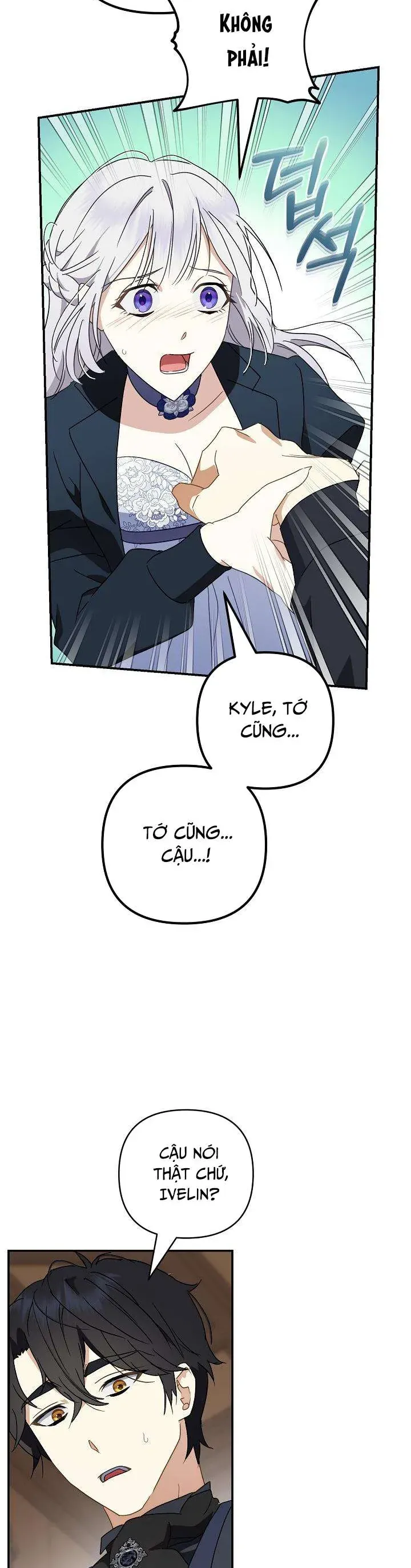 Đừng Đưa Bánh Quy Cho Con Sói Đang Đói Chapter 7 - 27