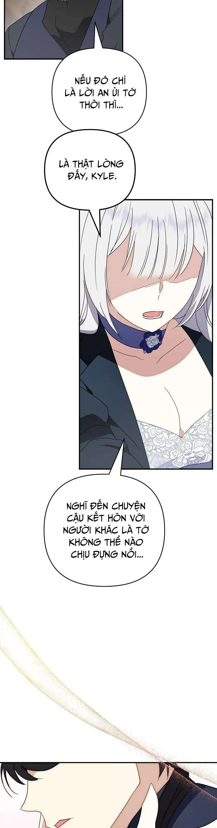 Đừng Đưa Bánh Quy Cho Con Sói Đang Đói Chapter 7 - 28