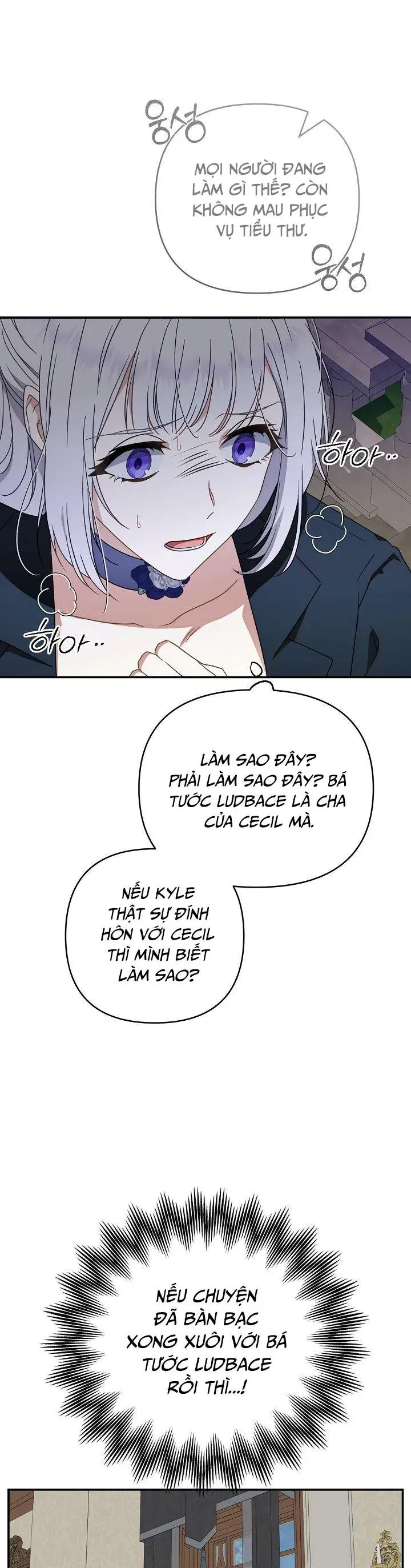 Đừng Đưa Bánh Quy Cho Con Sói Đang Đói Chapter 7 - 4