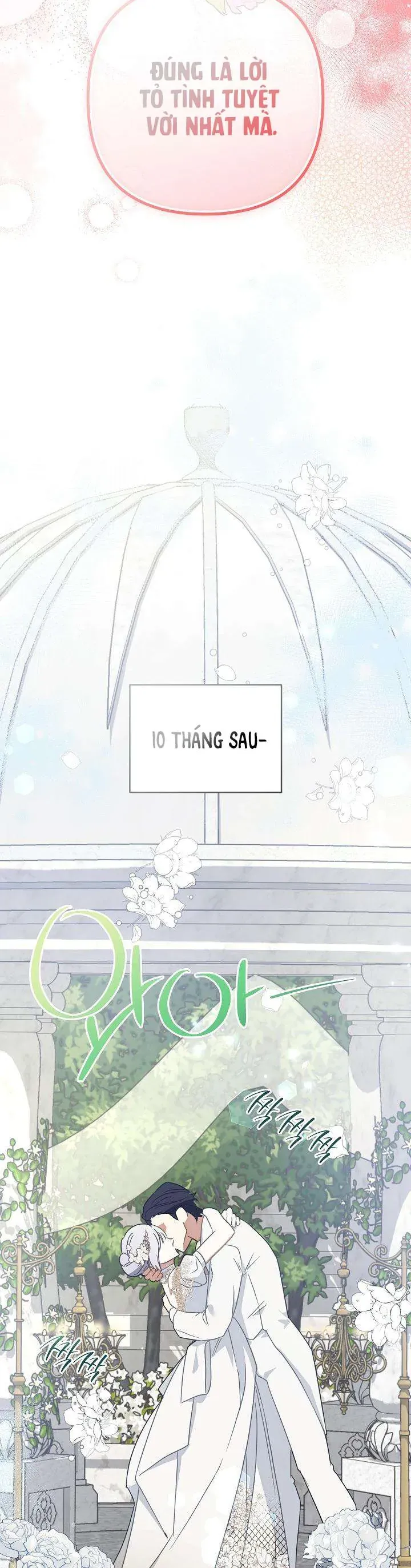 Đừng Đưa Bánh Quy Cho Con Sói Đang Đói Chapter 7 - 33