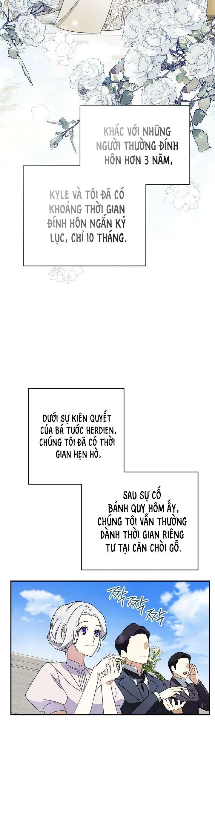 Đừng Đưa Bánh Quy Cho Con Sói Đang Đói Chapter 7 - 34