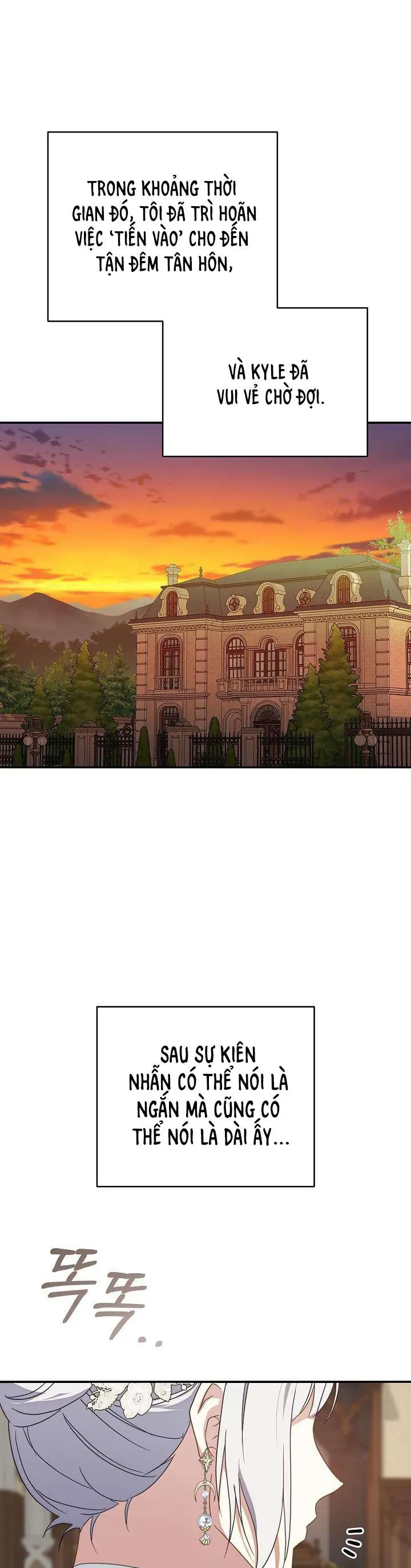 Đừng Đưa Bánh Quy Cho Con Sói Đang Đói Chapter 7 - 35