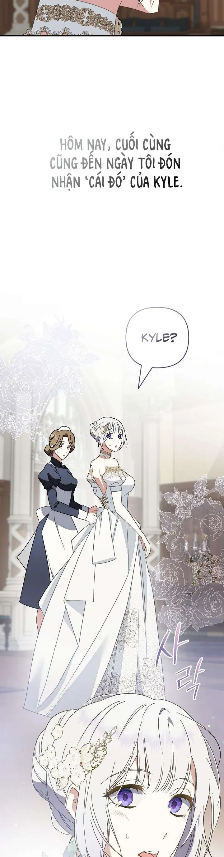 Đừng Đưa Bánh Quy Cho Con Sói Đang Đói Chapter 7 - 36