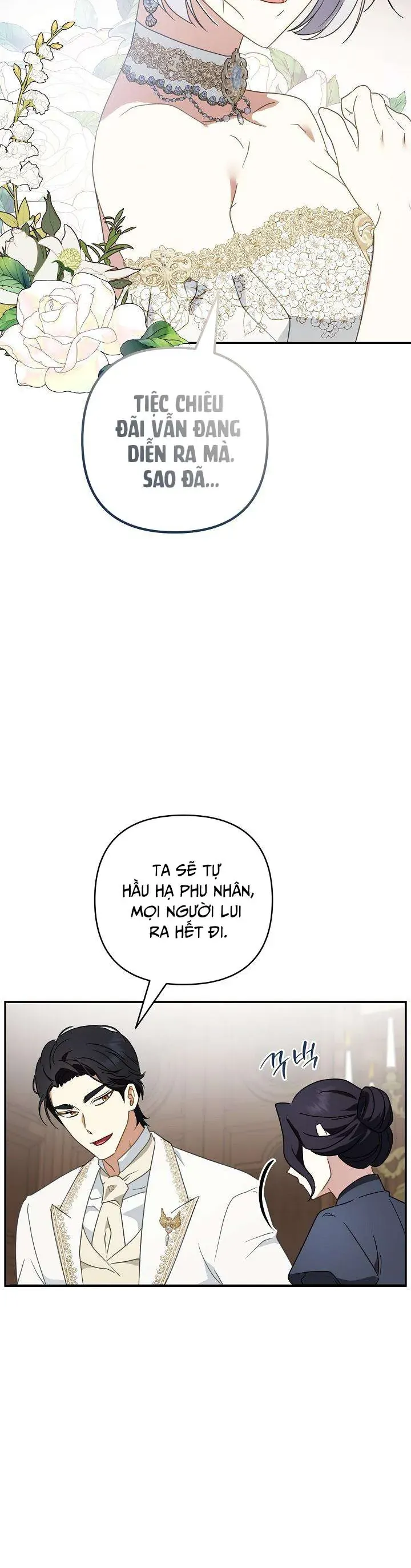 Đừng Đưa Bánh Quy Cho Con Sói Đang Đói Chapter 7 - 37