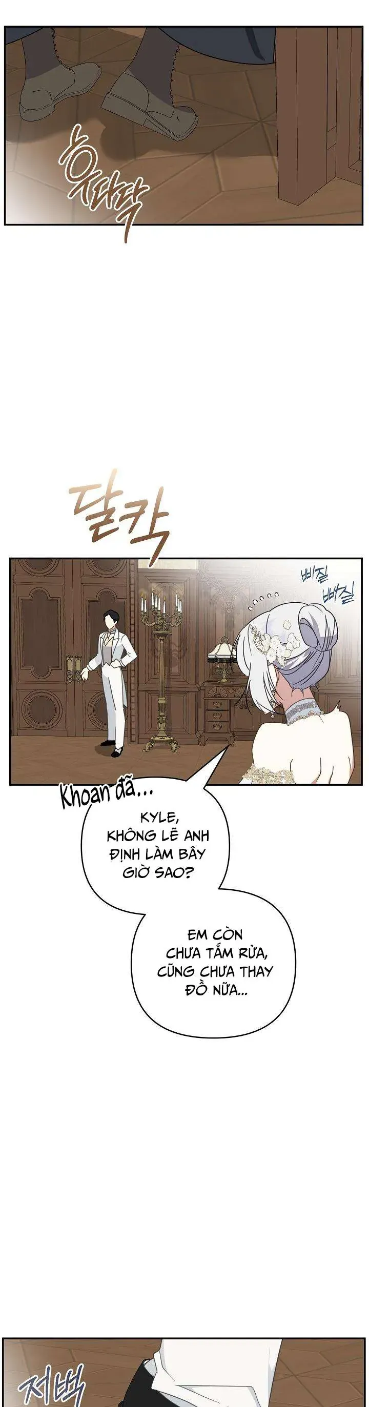 Đừng Đưa Bánh Quy Cho Con Sói Đang Đói Chapter 7 - 38