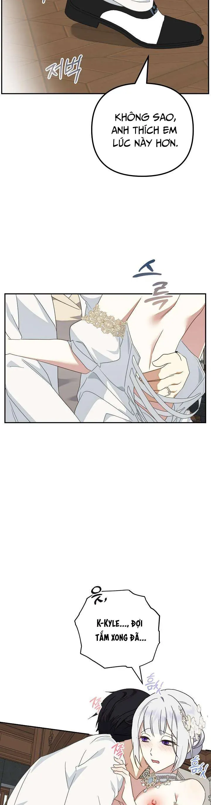 Đừng Đưa Bánh Quy Cho Con Sói Đang Đói Chapter 7 - 39