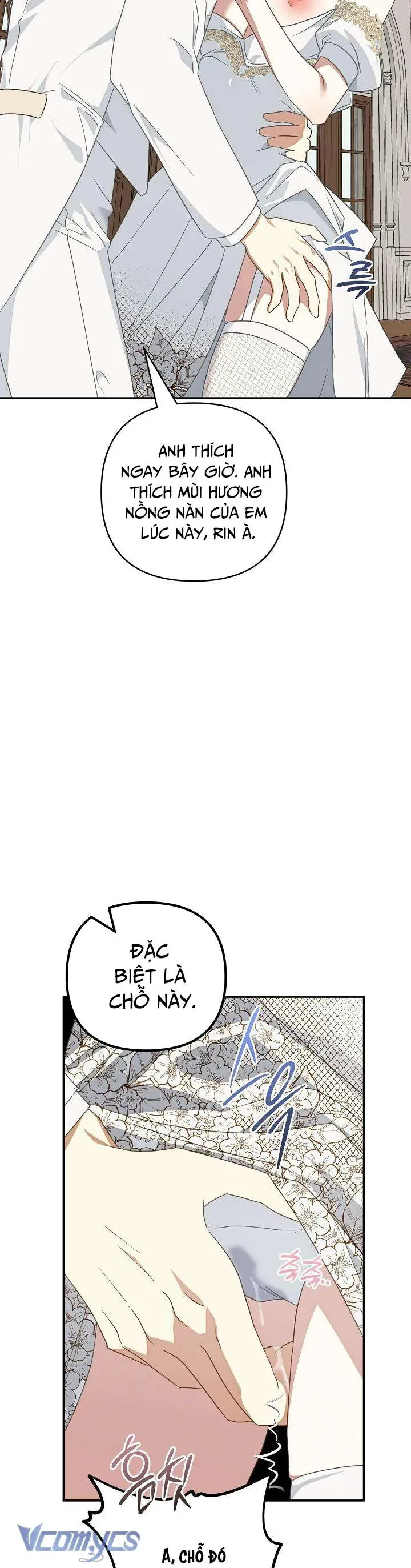 Đừng Đưa Bánh Quy Cho Con Sói Đang Đói Chapter 7 - 40