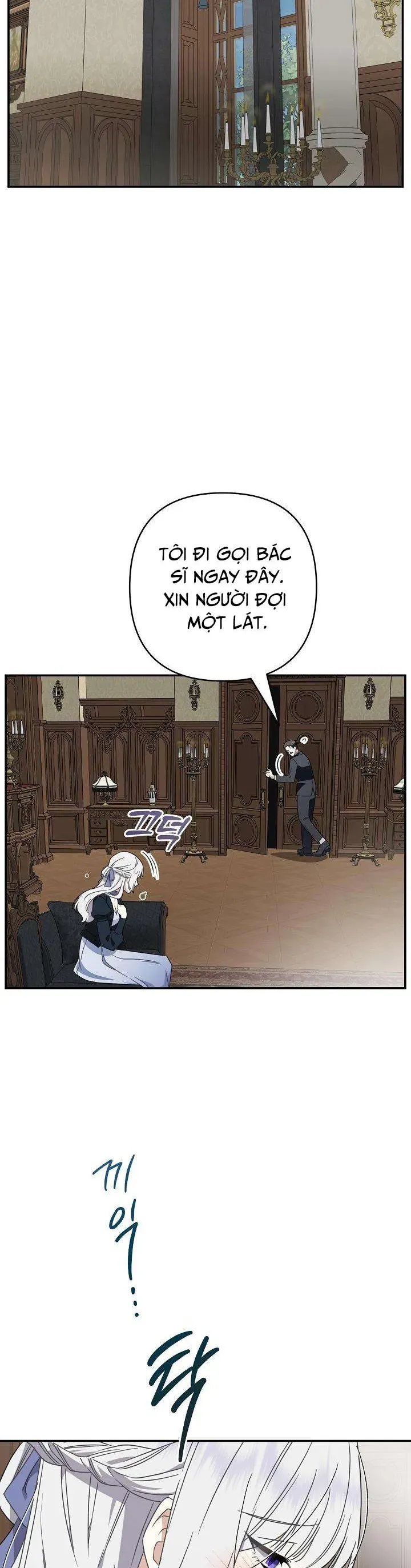 Đừng Đưa Bánh Quy Cho Con Sói Đang Đói Chapter 7 - 5