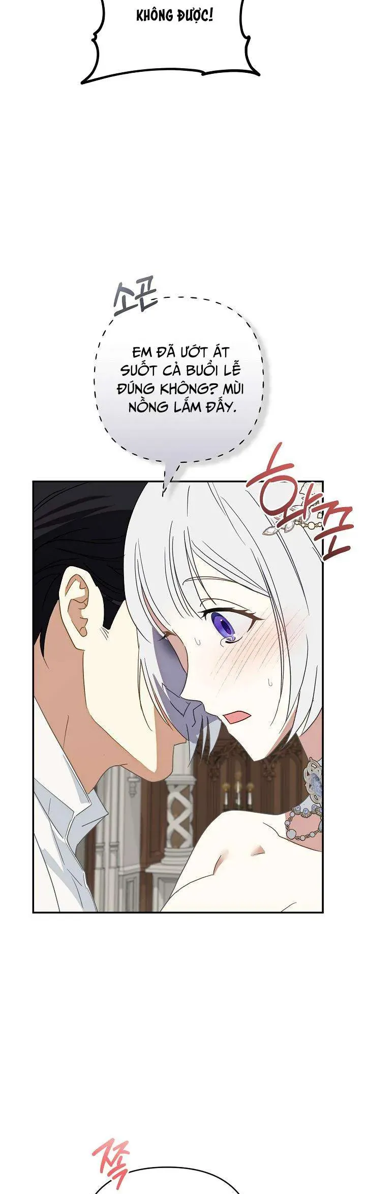 Đừng Đưa Bánh Quy Cho Con Sói Đang Đói Chapter 7 - 41