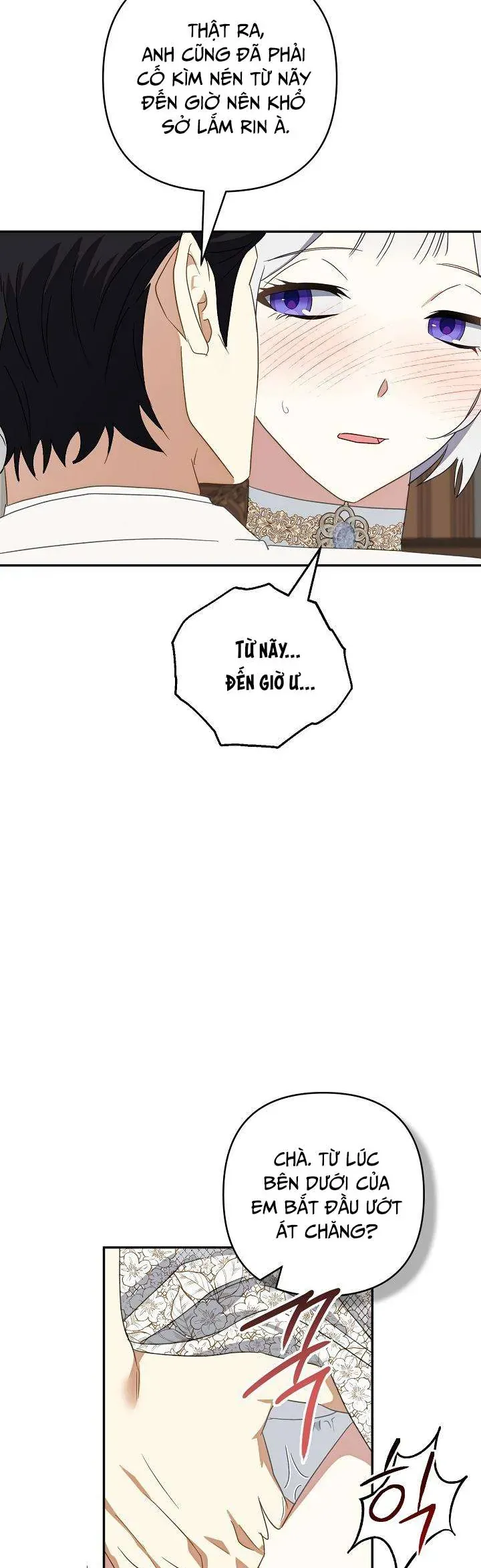 Đừng Đưa Bánh Quy Cho Con Sói Đang Đói Chapter 7 - 42