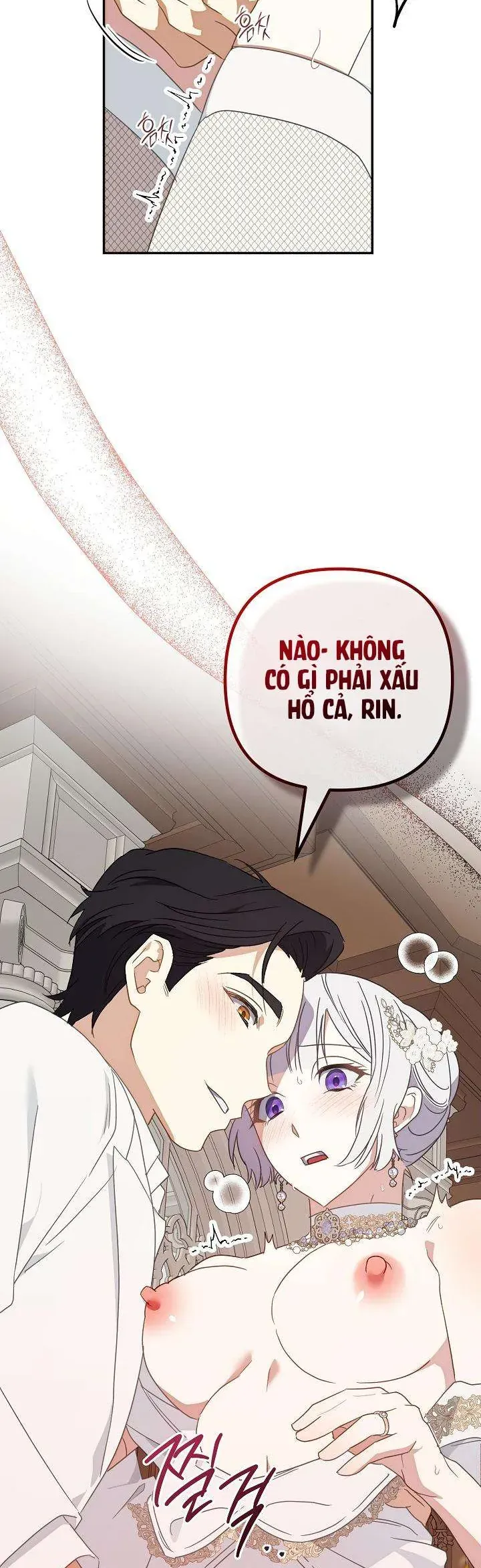 Đừng Đưa Bánh Quy Cho Con Sói Đang Đói Chapter 7 - 43