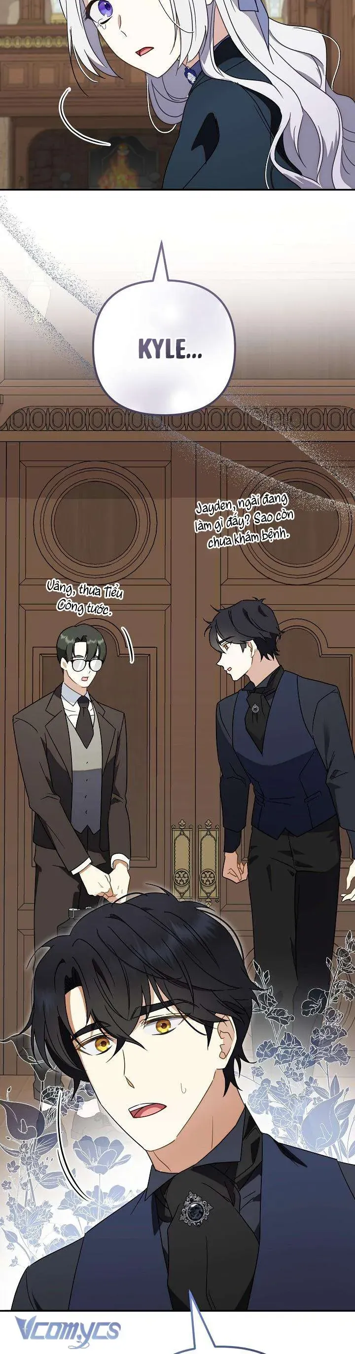 Đừng Đưa Bánh Quy Cho Con Sói Đang Đói Chapter 7 - 10