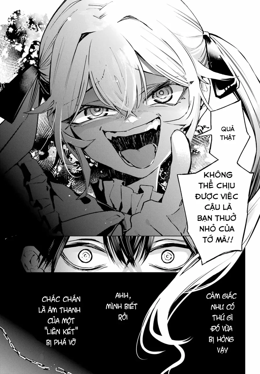 Anta To Osananajimi Tte Dake Demo Iya Nanoni!: Zekkou Kara Hajimaru S-Kyuu Bishoujo To No Gakuen Nariagari Seikatsu Chapter 1 - 13