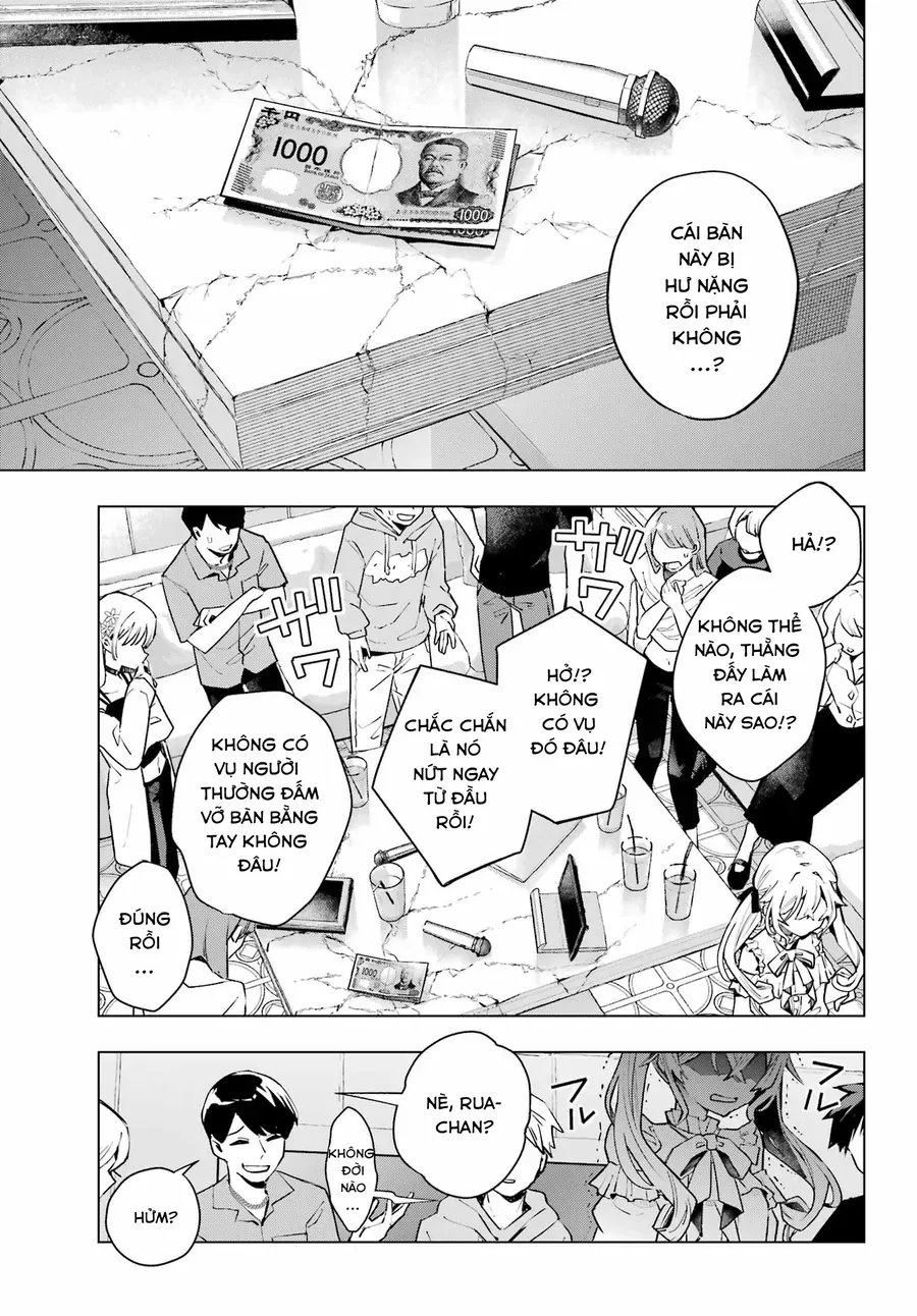 Anta To Osananajimi Tte Dake Demo Iya Nanoni!: Zekkou Kara Hajimaru S-Kyuu Bishoujo To No Gakuen Nariagari Seikatsu Chapter 1 - 18