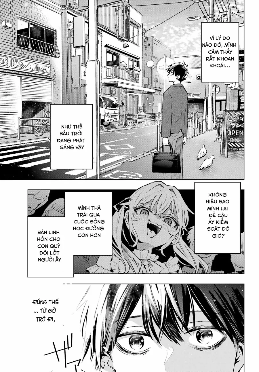 Anta To Osananajimi Tte Dake Demo Iya Nanoni!: Zekkou Kara Hajimaru S-Kyuu Bishoujo To No Gakuen Nariagari Seikatsu Chapter 1 - 20