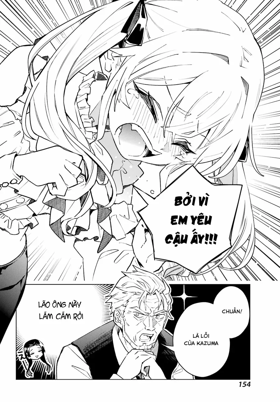 Anta To Osananajimi Tte Dake Demo Iya Nanoni!: Zekkou Kara Hajimaru S-Kyuu Bishoujo To No Gakuen Nariagari Seikatsu Chapter 1 - 27