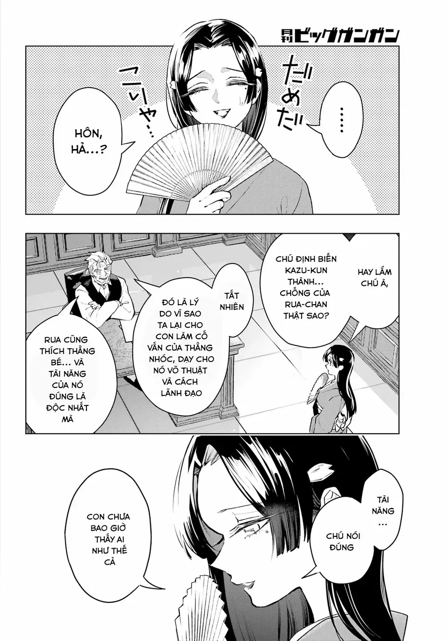 Anta To Osananajimi Tte Dake Demo Iya Nanoni!: Zekkou Kara Hajimaru S-Kyuu Bishoujo To No Gakuen Nariagari Seikatsu Chapter 1 - 29